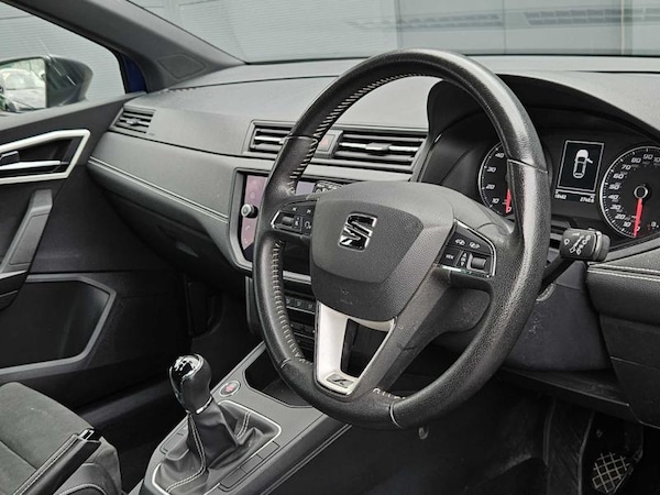 Used SEAT Ibiza 2021 for sale - 75758593: Photo 2