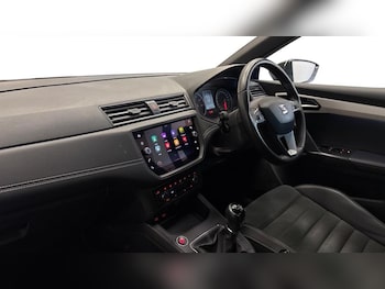 Used SEAT Ibiza 2021 for sale - 75758593: Photo