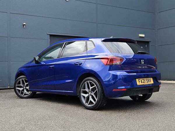 Used SEAT Ibiza 2021 for sale - 75758593: Photo 3