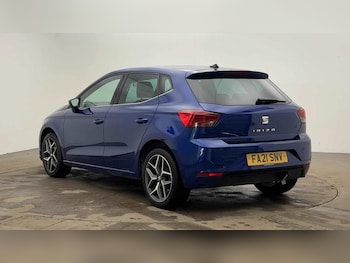 Used SEAT Ibiza 2021 for sale - 75758593: Photo