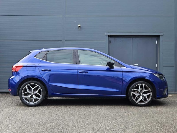 Used SEAT Ibiza 2021 for sale - 75758593: Photo 4
