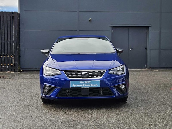 Used SEAT Ibiza 2021 for sale - 75758593: Photo 7