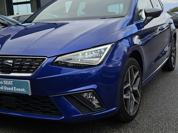 Used SEAT Ibiza 2021 for sale - 75758593: Photo 8