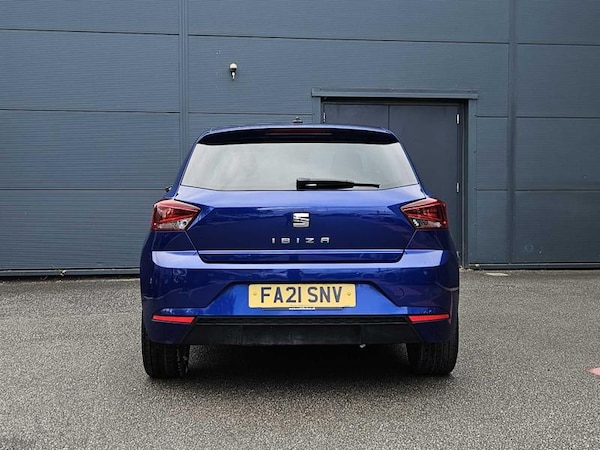 Used SEAT Ibiza 2021 for sale - 75758593: Photo 9