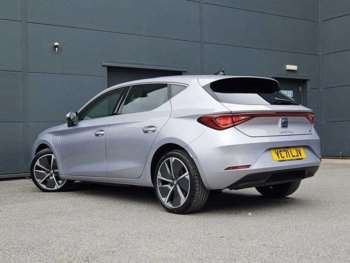 Used SEAT Leon 2021 for sale - 75142782: Photo