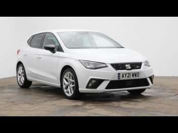 2021 - FR TSI Manual 5-Door