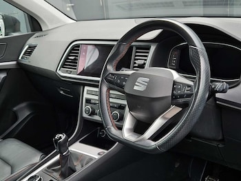Used SEAT Ateca 2022 for sale - 75870982: Photo