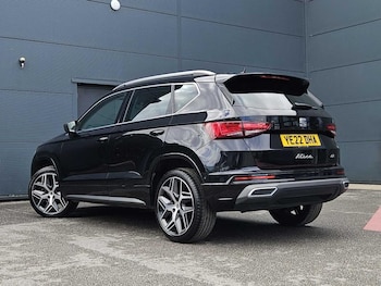 Used SEAT Ateca 2022 for sale - 75870982: Photo