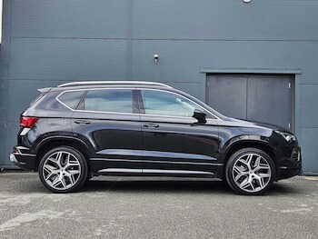Used SEAT Ateca 2022 for sale - 75870982: Photo