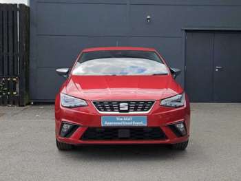 Used SEAT Ibiza 2022 for sale - 74830211: Photo