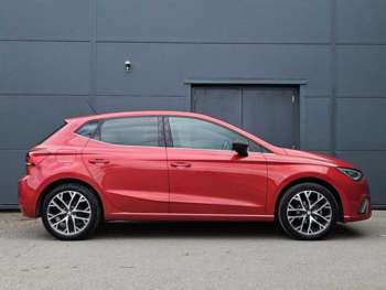 Used SEAT Ibiza 2022 for sale - 74830211: Photo