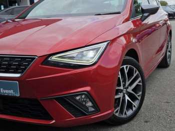 Used SEAT Ibiza 2022 for sale - 74830211: Photo