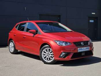 2021 - 1.0 TSI 95 SE Technology 5dr Manual