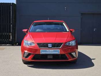 Used SEAT Ibiza 2021 for sale - 74710150: Photo