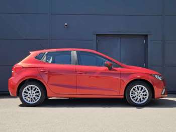 Used SEAT Ibiza 2021 for sale - 74710150: Photo