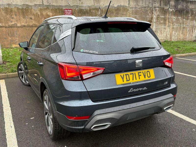 Used SEAT Arona 2021 for sale - 77665737: Photo 3