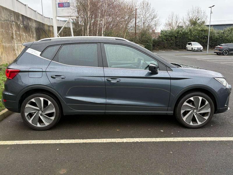 Used SEAT Arona 2021 for sale - 77665737: Photo 5