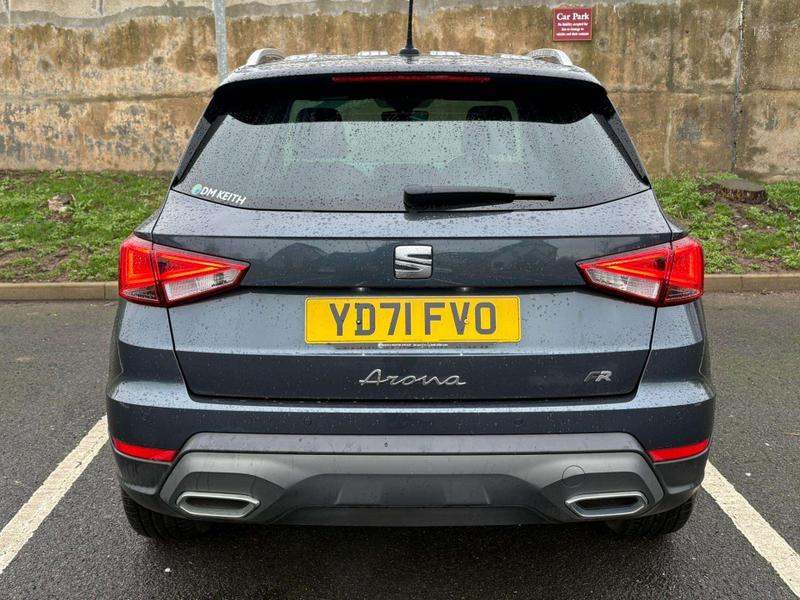 Used SEAT Arona 2021 for sale - 77665737: Photo 8