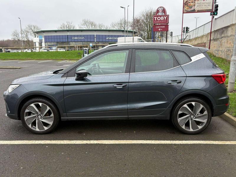 Used SEAT Arona 2021 for sale - 77665737: Photo 9