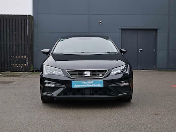 Used SEAT Leon 2017 for sale - 77106548: Photo