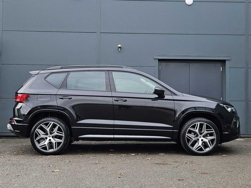 Used SEAT Ateca 2025 for sale - 75294323: Photo 4