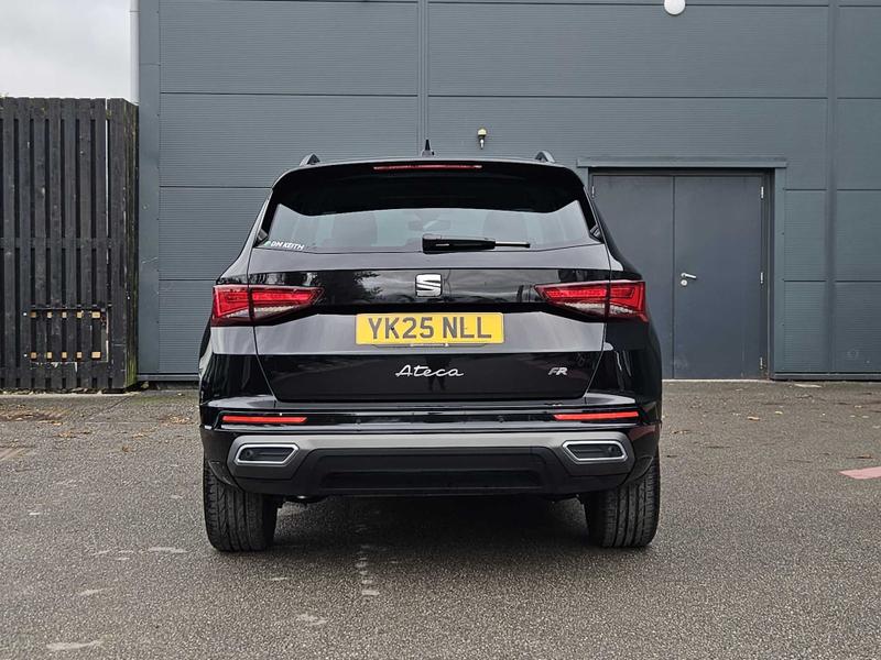 Used SEAT Ateca 2025 for sale - 75294323: Photo 7