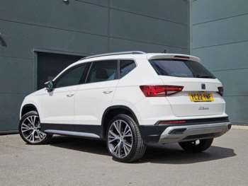 Used SEAT Ateca 2022 for sale - 75084441: Photo