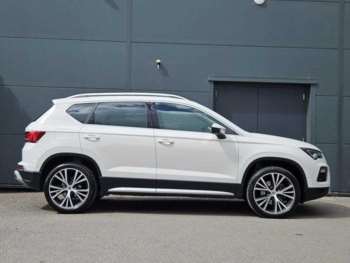 Used SEAT Ateca 2022 for sale - 75084441: Photo