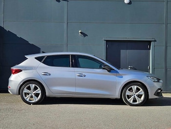 Used SEAT Leon 2021 for sale - 77819594: Photo