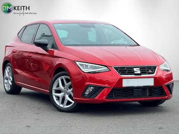 Used SEAT Ibiza 2020 for sale - 79050591: Photo