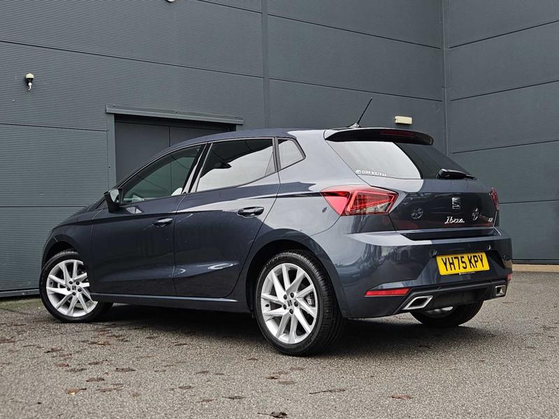 Used SEAT Ibiza 2025 for sale - 76154152: Photo 3