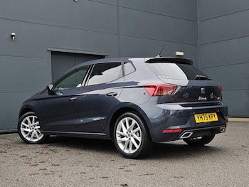 Used SEAT Ibiza 2025 for sale - 76154152: Photo