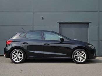 Used SEAT Ibiza 2019 for sale - 74839256: Photo