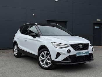 2025 - 1.0 TSI 115 FR 5dr Manual