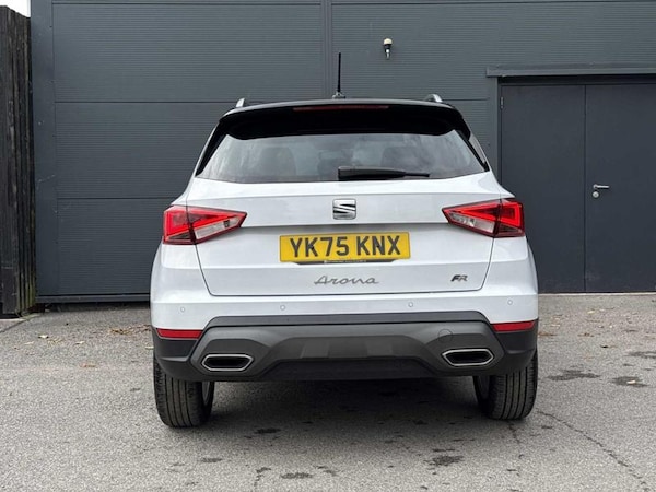 Used SEAT Arona 2025 for sale - 76104836: Photo 7