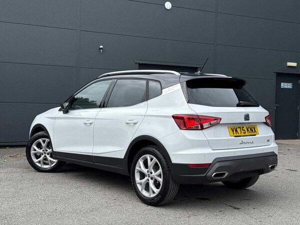 Used SEAT Arona 2025 for sale - 76104836: Photo 8