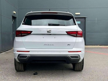 Used SEAT Ateca undefined for sale - 77918702: Photo