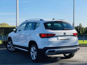 Used SEAT Ateca 2024 for sale - 74710212: Photo
