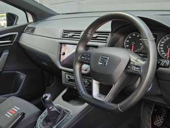 Used SEAT Ibiza 2021 for sale - 74947012: Photo
