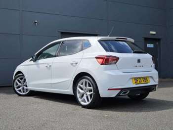 Used SEAT Ibiza 2021 for sale - 74947012: Photo