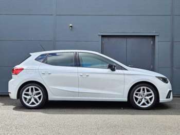 Used SEAT Ibiza 2021 for sale - 74947012: Photo
