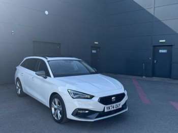 2024 - 1.0 eTSI FR 5dr DSG Automatic
