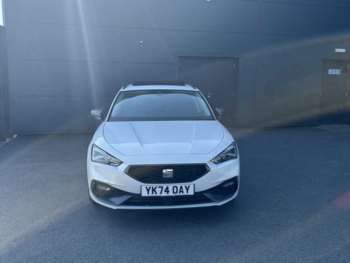 Used SEAT Leon 2024 for sale - 74709888: Photo