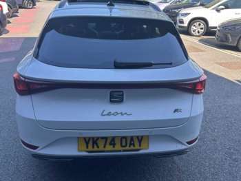 Used SEAT Leon 2024 for sale - 74709888: Photo