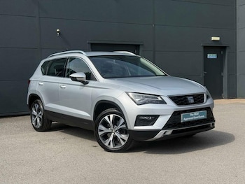Used SEAT Ateca 2017 for sale - 78556085: Photo
