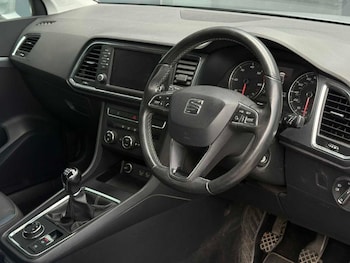 Used SEAT Ateca 2017 for sale - 78556085: Photo