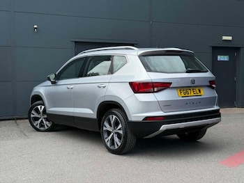 Used SEAT Ateca 2017 for sale - 78556085: Photo