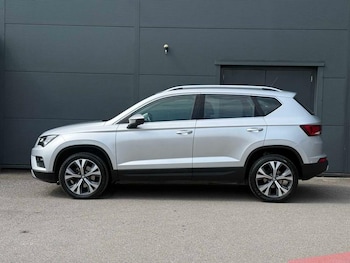 Used SEAT Ateca 2017 for sale - 78556085: Photo