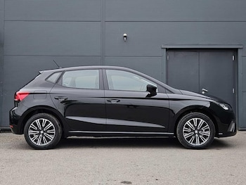 Used SEAT Ibiza 2025 for sale - 77157351: Photo