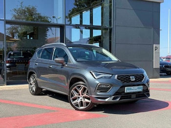 Used SEAT Ateca 2021 for sale - 79050587: Photo